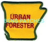 ARKANSAS,ARKANSAS FORESTRY URBAN FORESTER 1 STATE SHAPED_wm